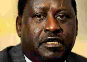 Raila Names President Uhuru's Relatives in Health Ministry Scandal after US Suspends Aid