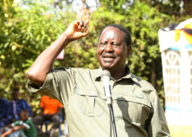 Raila Odinga