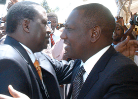 Raila Reveals Why He Sacked DP William Ruto in Grand Coalition Government