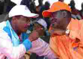 Kalonzo Sends Warning to Raila Odinga