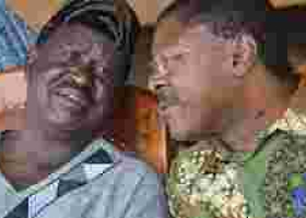 Trouble Brewing in NASA as ODM, Ford Kenya Clash