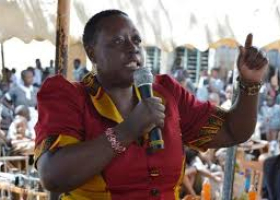 Ruth Odinga Speaks on the Difficulties of Being an Odinga