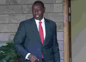 Deputy President William Ruto Withdraws Appeal on Land Grabbing Case
