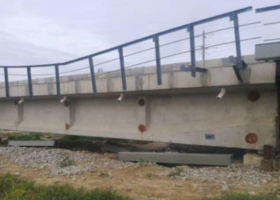 New Standard Gauge Railway Vandalized ahead of Historic Launch by President Uhuru
