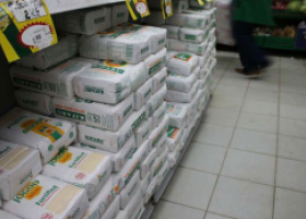 Nyeri Man Slashes Wife, Son over Unga