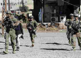 U.S. Soldier Killed, Two Wounded Fighting Al Shabaab in Somalia 