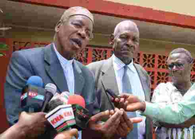 Former PC Kaguthi Starts Polygamy Campign to 'Increase Population' in Mt. Kenya Region