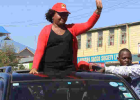 Trouble For Waiguru as Rival Teams Up With Martha Karua in Kirinyaga Governor Race