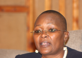 Jubilee Appoints Winnie Guchu and Former Energy CS Davis Chirchir as Chief Agents in Upcoming Election