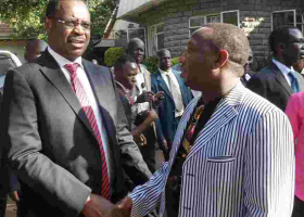 Mike Sonko, Kidero in Neck-and-Neck Race in Latest Opinion Poll