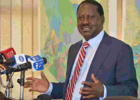 Raila: NASA Can't Boycott Elections