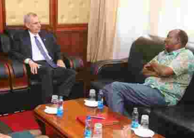 US Raises Fears of Possible Violence During Elections in Kenya