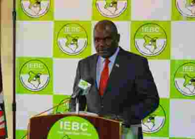 US Monitor Lauds IEBC's Election Plans