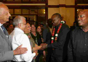 Asians Officially Become Kenya's 44th Tribe