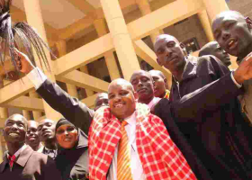 We'll Throw Out White Ranchers from Laikipia if Raila Becomes President, MP Says