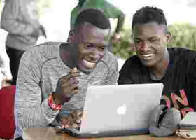 US-Based Kenyan Athlete Eyes Gold Medal in World Championships in London