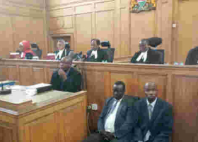 Court Hands IEBC Another Big Win on Presidential Results