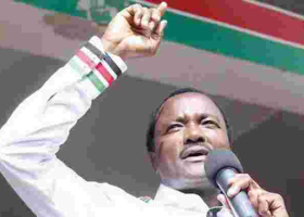 Vote Out Kamba Sellouts, Kalonzo Tells Supporters