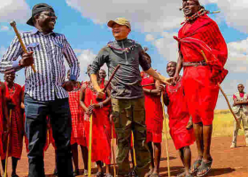 Tourism Industry to Reap Big from Asias's Richest Man, Jack Ma Tour to Kenya
