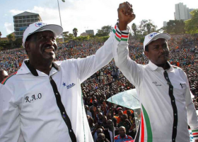 We're Not Shaken By Court Ruling on Presidential Ballots, NASA Leaders Say