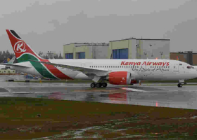 Kenya Airways Faces Flights Disruption