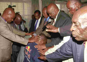 GEMA, Kamba Elders Endorse Sonko's Nairobi Governor Bid