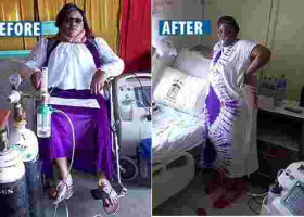 Lung Patient Caught in Tussle Over Millions Kenyans Donated for Her Treatment in India