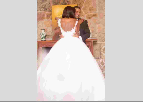 Radio Queen Adelle Onyango Weds