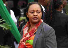 Court Declines to Lift Gag against Waiguru on NYS Scam
