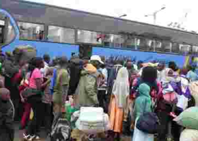 NASA Now Unveils "Adopt-a Bus-Station" Strategy