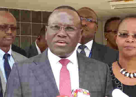 Kenya Government Shuts Down Two Top Nairobi Hotels over Cholera