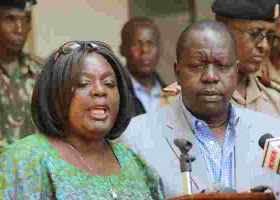 Kenya Government Fights Military Rigging Claims