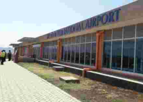 President Uhuru Opens Sh2.5 Billion Isiolo International Airport