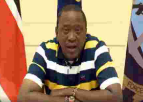 I Will Relinquish Power if Defeated, Uhuru Says As He Engages Voters Live on Facebook