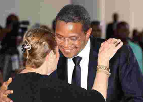Former Tanzania President Jakaya Kikwete's Message to Uhuru and Raila