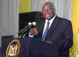 Kibaki in Good Health, Mary Wambui Assures Kenyans