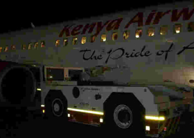 Sh10 Billion Kenya Airways Aircraft Grounded after JKIA Accident