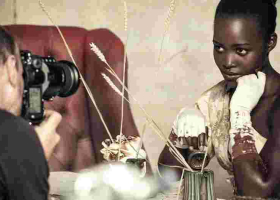 US-Based Kenyan Actress Lupita Nyong'o to Feature in 2018 Pirelli Calender