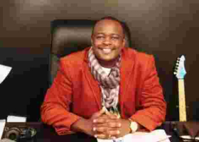 President Uhuru Leads Kenyans in Mourning Legendary Events Organizer Big Kev