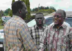 Tanzania Denies Backing Raila Odinga