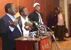 NASA Once Again Threatens to Boycott August Elections