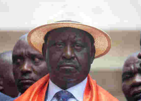 NASA Asks Britain to Intervene over 'Vote Rigging Attempts' By Jubilee