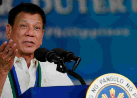 I'll Never Visit 'Lousy' America, Philippine President Rodrigo Duterte Says