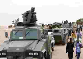 Graft Bane of Kenya's Terror Fight, Says US