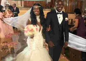 Real Housewives of Atlanta Star Shamea Morton Gets Married to Kenyan Businessman Gerald Mwangi in Nairobi