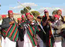 Sonko Installed as Kamba Community Elder