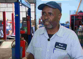 The Agony of Hinga Mbogo, a Kenyan Businessman Based in Dallas, Texas