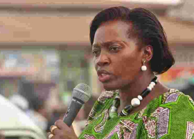 Martha Karua Refuses to Concede Defeat  to Anne Waiguru