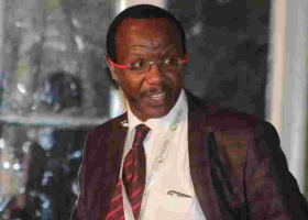NASA Prepared for Mass Action, Chief Strategist David Ndii Says