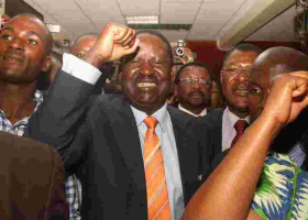 Supreme Court Grants Raila Odinga Restricted Access to IEBC Servers